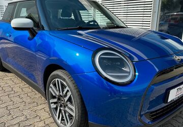 Mini Cooper 9.900 km 29.990 &euro; Sexau 79350