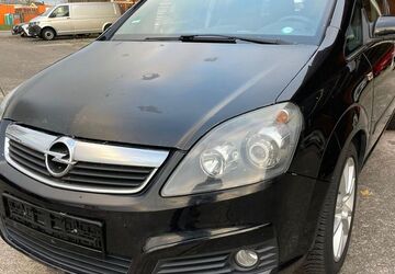 Opel Zafira 186.500 km 1.299 &euro; Herbolzheim 79336