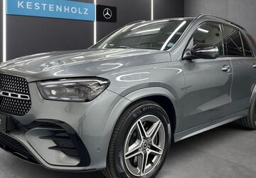 Mercedes-Benz GLE 350 9.805 km 79.890 &euro; Freiburg 79111