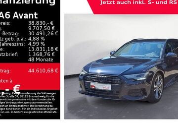 Audi A6 50.888 km 37.460 &euro; Freiburg 79115