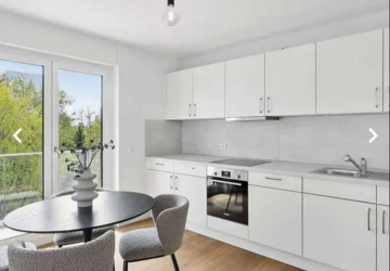 Wohnung Freiburg Landwasser - 2 Zimmer, 61 m&sup2;, 1.265&euro; | Angebot:27134988