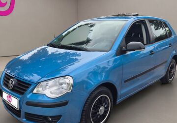 VW Polo 100.000 km 4.990 &euro; Emmendingen 79312