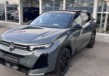 Citroen C5 Aircross 1.200 km 33.990 &euro; Freiburg 79108