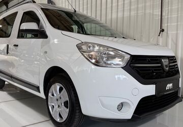 Dacia Dokker 95.750 km 11.490 &euro; Emmendingen 79312