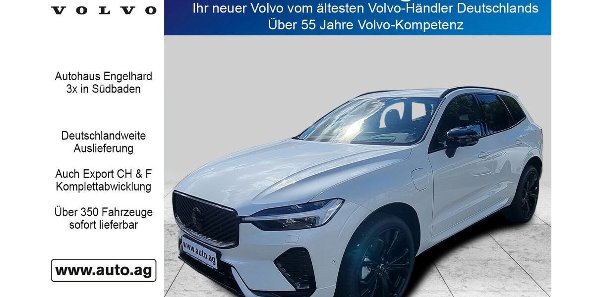Volvo XC60 2.000 km 60.444 &euro; Freiburg 79108
