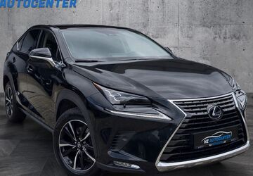 Lexus NX 300 46.000 km 31.999 &euro; March 79232