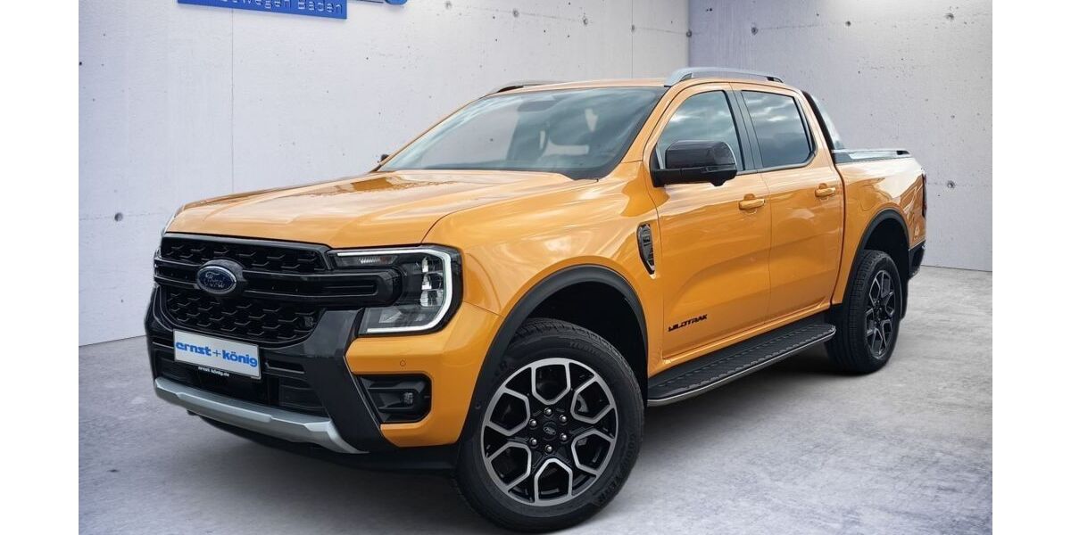 Ford Ranger 19.150 km 53.550 &euro; Freiburg im Breisgau 79108