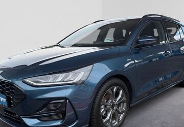 Ford Focus 1.822 km 27.990 &euro; Endingen am Kaiserstuhl 79346