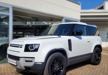 Land Rover Defender 3.165 km 67.844 &euro; Freiburg 79111