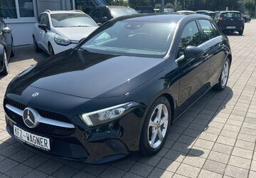 Mercedes-Benz A 180 51.300 km 19.999 &euro; Endingen 79346