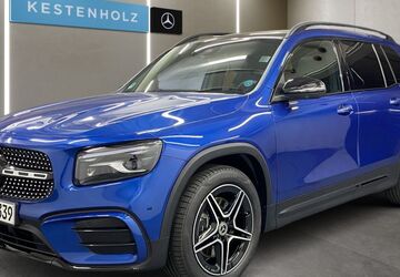 Mercedes-Benz GLB 200 5.600 km 53.850 &euro; Freiburg 79111