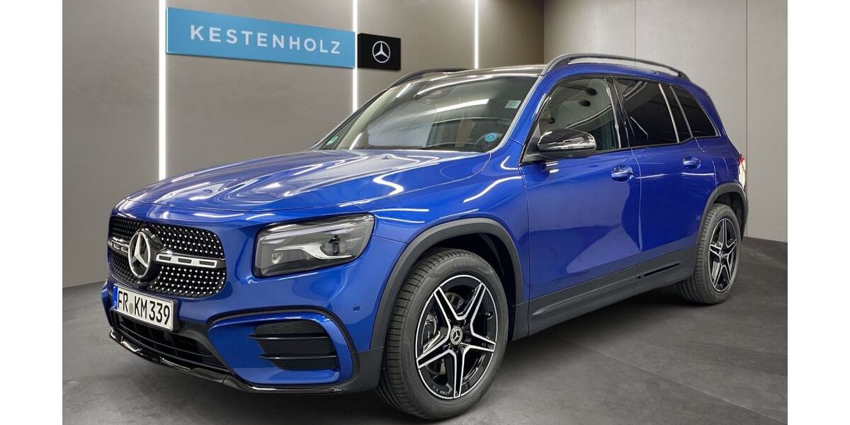 Mercedes-Benz GLB 200 5.600 km 53.850 &euro; Freiburg 79111