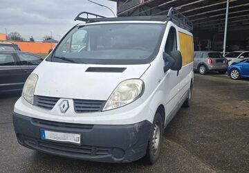 Renault Trafic 181.575 km 3.699 &euro; Herbolzheim 79336