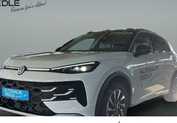 VW T-Roc 9.500 km 38.440 &euro; Furtwangen 78120