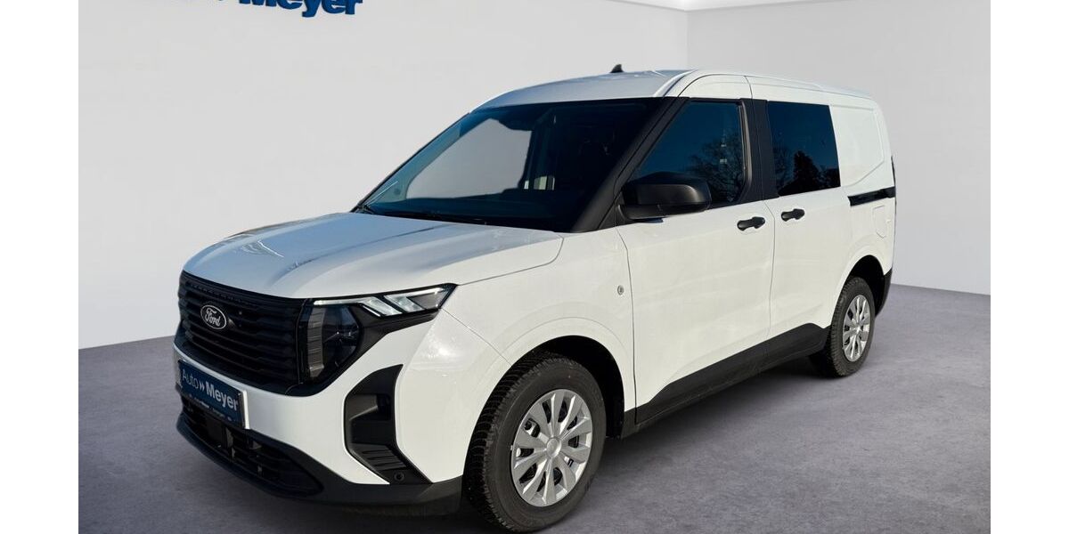 Ford Transit Courier 4.875 km 24.990 &euro; Endingen am Kaiserstuhl 79346