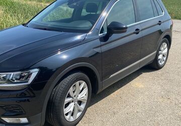 VW Tiguan 351.000 km 10.900 &euro; Staufen 79219