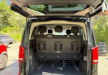 Mercedes-Benz Vito 120.000 km 38.999 &euro; Freiburg 79100