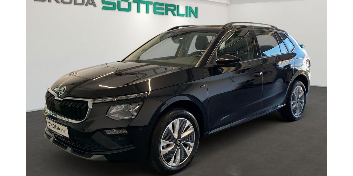 Skoda Kamiq 16.550 km 27.680 &euro; Freiburg 79108
