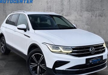 VW Tiguan 110.000 km 24.999 &euro; March 79232