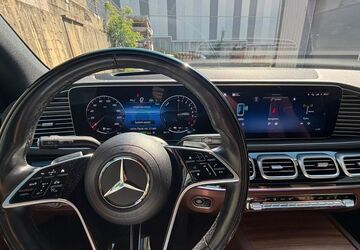 Mercedes-Benz GLE 400 60.000 km 73.799 &euro; Titisee-Neustadt 79822