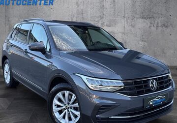 VW Tiguan 110.000 km 20.999 &euro; March 79232