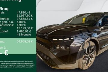 Skoda Elroq 12.376 km 46.730 &euro; Freiburg 79115