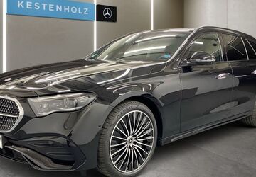 Mercedes-Benz E 450 2.001 km 96.850 &euro; Freiburg 79111