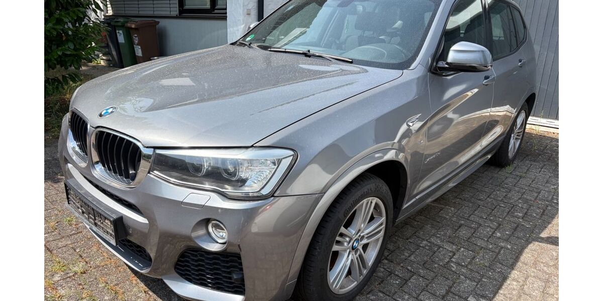 BMW X3 171.000 km 15.900 &euro; Freiburg 79108