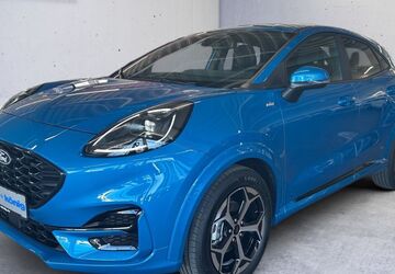 Ford Puma 1.500 km 23.990 &euro; Freiburg 79111