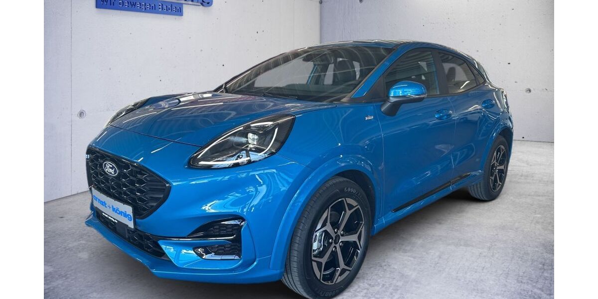 Ford Puma 1.500 km 23.990 &euro; Freiburg 79111