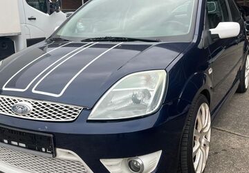Ford Fiesta 177.000 km 1.999 &euro; Herbolzheim 79336