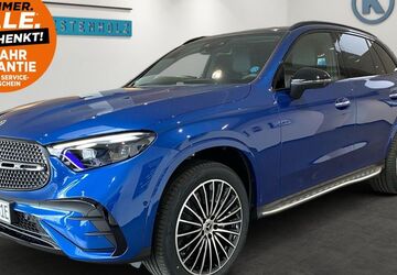 Mercedes-Benz GLC 300 9.986 km 73.850 &euro; Freiburg 79111