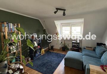 Wohnung Freiburg im Breisgau Brühl - 2 Zimmer, 45 m&sup2;, 690&euro; | Angebot:25228492