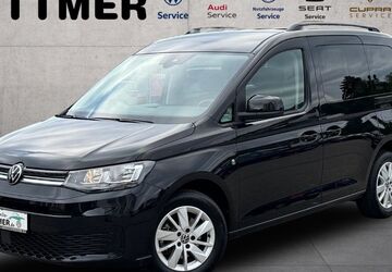 VW Caddy 9.900 km 32.490 &euro; Lenzkirch 79853