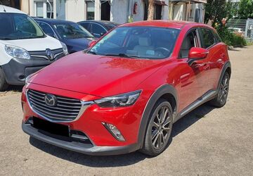 Mazda CX-3 205.669 km 7.500 &euro; Freiburg 79108