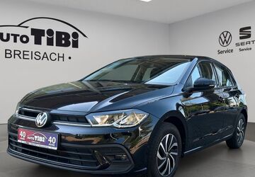 VW Polo 23.200 km 17.995 &euro; Breisach 79206