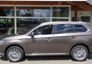 Mitsubishi Plug-in Hybrid Outlander 109.640 km 19.900 &euro; Bernau 79872