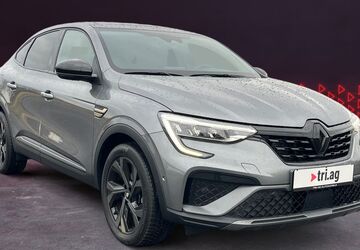 Renault Arkana 65.395 km 21.990 &euro; Emmendingen 79312
