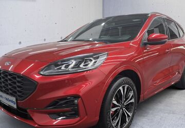 Ford Kuga 58.450 km 26.890 &euro; Herbolzheim 79336