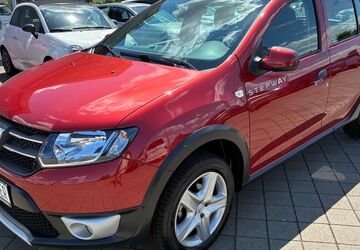 Dacia Sandero 38.500 km 8.499 &euro; Endingen 79346