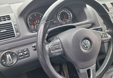 VW Touran 243.000 km 6.900 &euro; Freiburg 79115