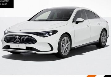 Mercedes-Benz CLA 350 12.700 km 57.400 &euro; Emmendingen 79312