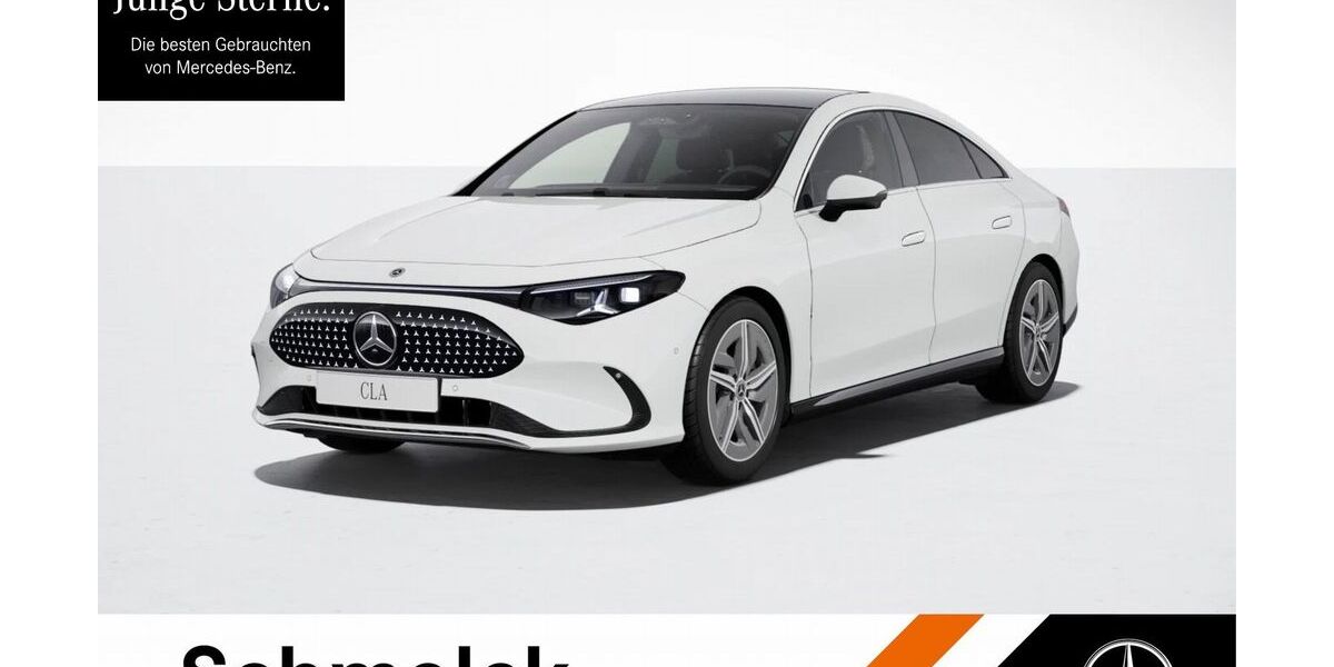 Mercedes-Benz CLA 350 12.700 km 57.400 &euro; Emmendingen 79312