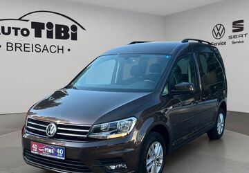 VW Caddy 151.616 km 12.495 &euro; Breisach 79206