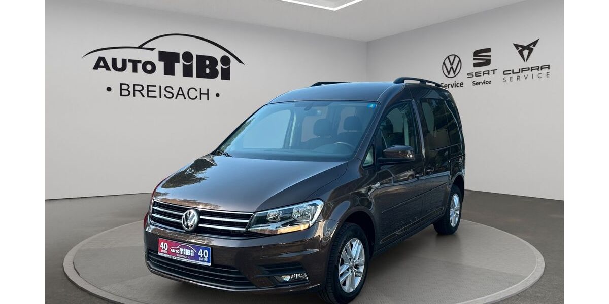 VW Caddy 151.616 km 12.495 &euro; Breisach 79206