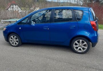 Mitsubishi Colt 140.351 km 3.600 &euro; Furtwangen 78120