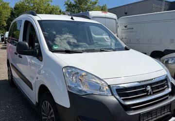Peugeot Partner 180.000 km 4.300 &euro; Freiburg 79108