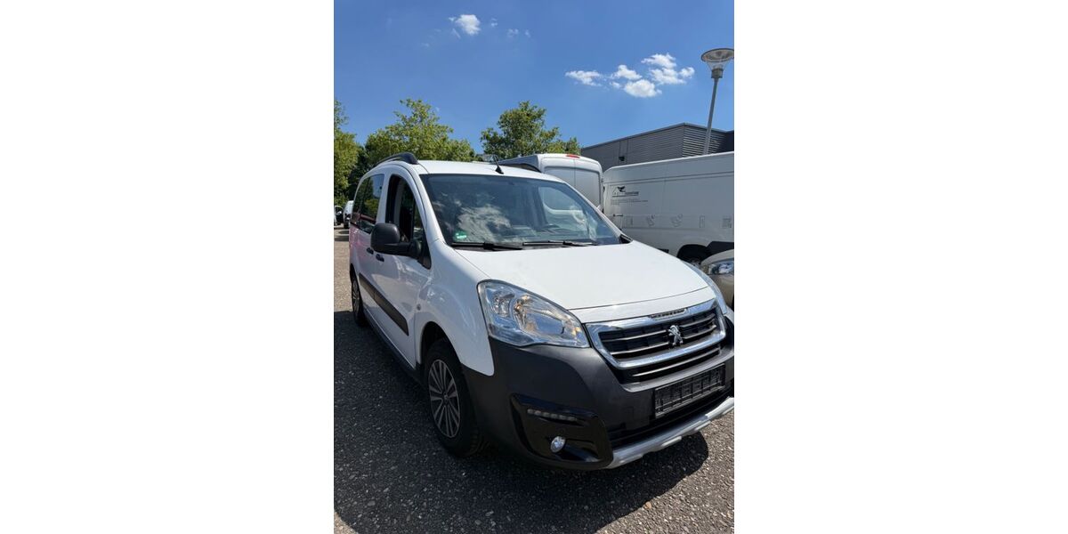 Peugeot Partner 180.000 km 4.300 &euro; Freiburg 79108