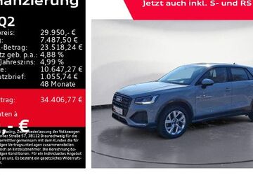 Audi Q2 28.499 km 28.750 &euro; Freiburg 79115