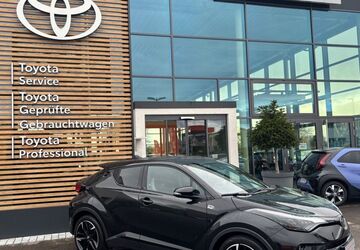Toyota C-HR 26.500 km 26.900 &euro; Müllheim 79379